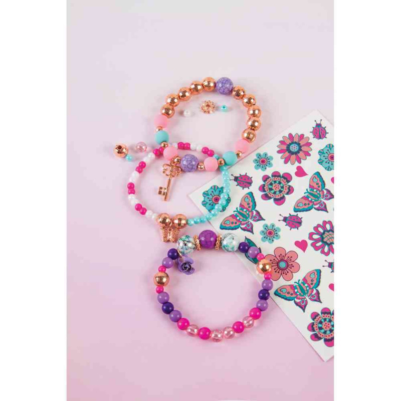 MAKE IT REAL CHARM NARUKVICE RASCVETANA KREATIVNOST 