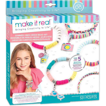 MAKE IT REAL SET PERLI SUMMER VIBES 