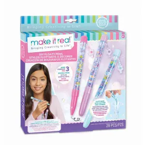 MAKE IT REAL DIY PLUTAJUCE OLOVKE