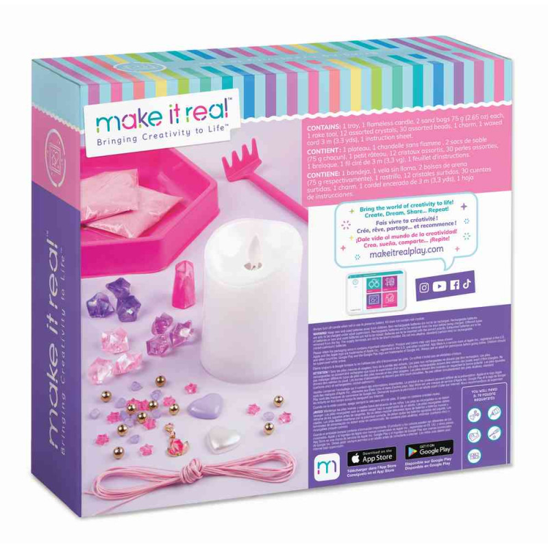 MAKE IT REAL KRUNA OCARANOSTI 