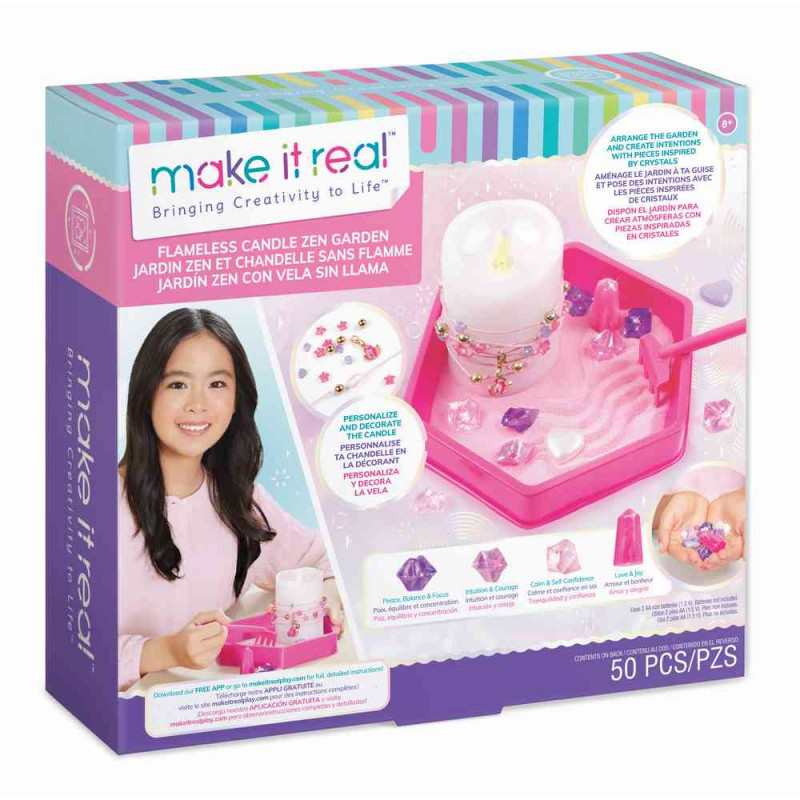 MAKE IT REAL KRUNA OCARANOSTI 