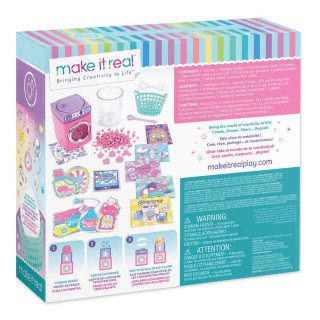 MAKE IT REAL NARUKVICE OD PERLI PURR-FECT WASH N 