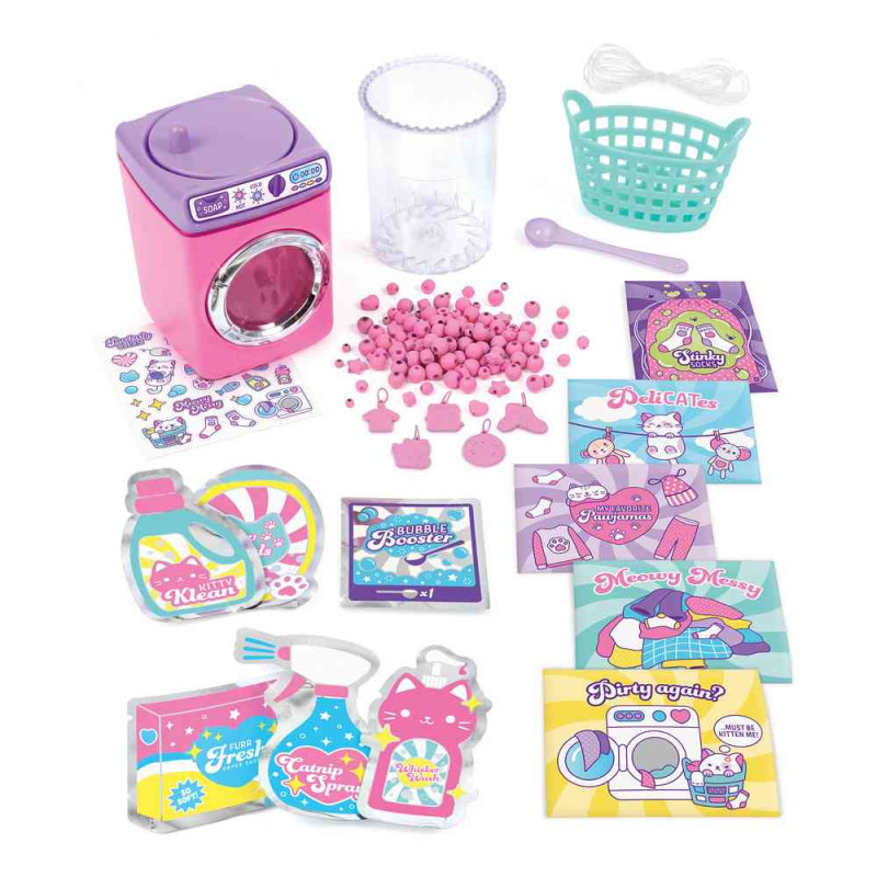 MAKE IT REAL NARUKVICE OD PERLI PURR-FECT WASH N 