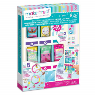 MAKE IT REAL KOMPLET ZA NARUKVICE AUTOMAT 