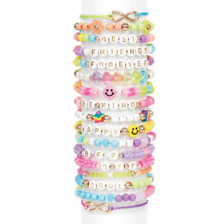 MAKE IT REAL URADI SAM KOMPLET NARUKVICA BEADS 2-GO 