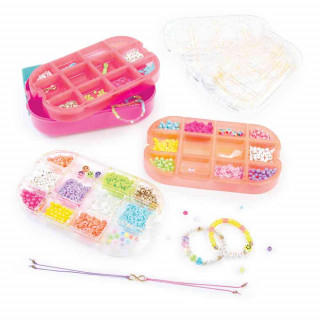 MAKE IT REAL URADI SAM KOMPLET NARUKVICA BEADS 2-GO 