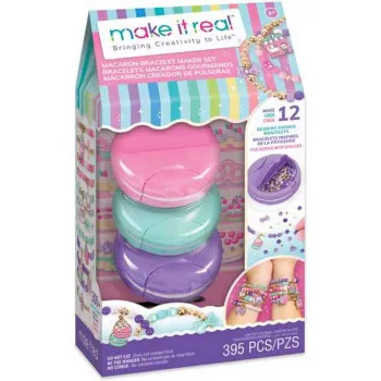 MAKE IT REAL SET ZA IZRADU NARUKVICA MACARON