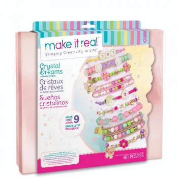 MAKE IT REAL SET KRISTALNI SNOVI PESMA PRIRODE 