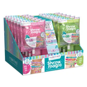 MAKE IT REAL KOMPLET NARUKVICA SHRINK MAGIC LOLLIPOP 