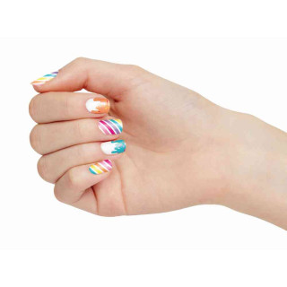 MAKE IT REAL SLATKI CANDY SET ZA NOKTE
