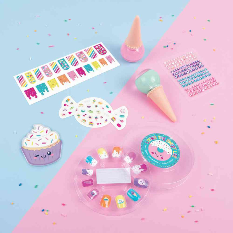 MAKE IT REAL SLATKI CANDY SET ZA NOKTE