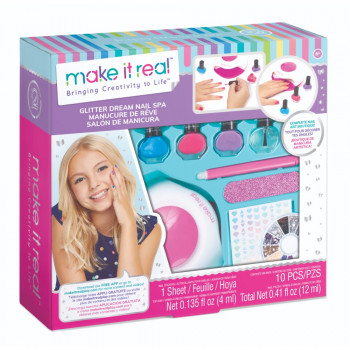 MAKE IT REAL SET ZA SPA SVETLUCAVI SAN 