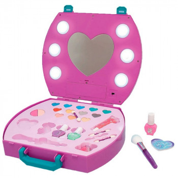 MAKE IT REAL KOZMETICKI STUDIO LIGHT UP 