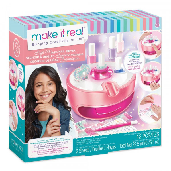MAKE IT REAL MAGICNI SUSAC ZA NOKTE 
