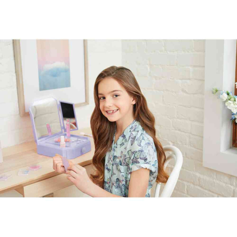 MAKE IT REAL DELUKS LIGHT UP VANITY I KOZMETICKI SET 