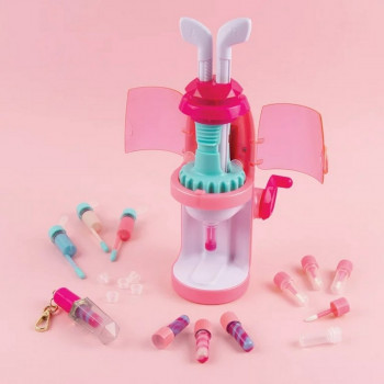 MAKE IT REAL COLOR FUSION: MAKER SJAJA ZA USNE 