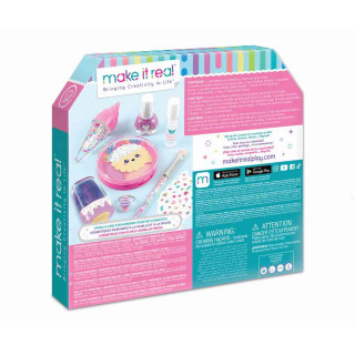 MAKE IT REAL KOZMETICKI KOMPLET CANDY SHOP 