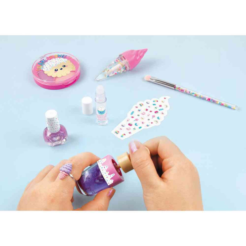 MAKE IT REAL KOZMETICKI KOMPLET CANDY SHOP 