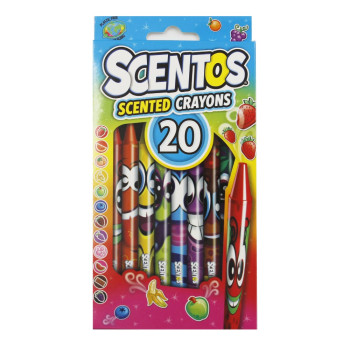 SCENTOS 20 MIRISLJAVE VOSTANE BOJE 