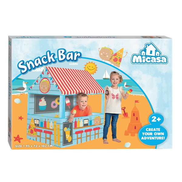 MICASA SATOR SNACK BAR 95X72X102CM 