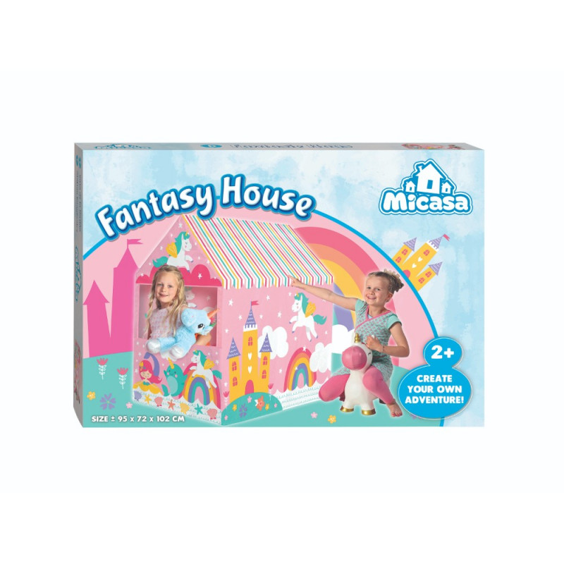 MICASA SATOR FANTASY HOUSE 95X72X102CM
