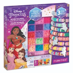MAKE IT REAL DISNEY PRINCESS KRALJEVSKE HAISHI PERLE MOANA