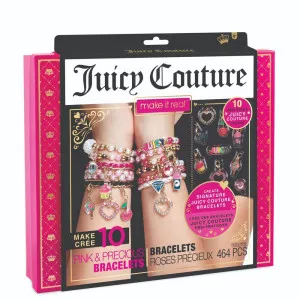 MAKE IT REAL JUICY COUTURE ROZE I POSEBNE NARUKVICE