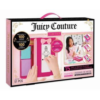 MAKE IT REAL JUICY COITURE MODNA RAZMENA 