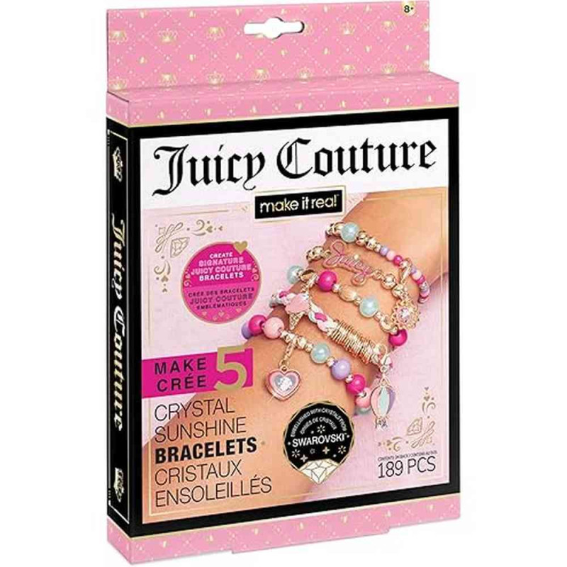 MAKE IT REAL MINI JUICY COITURE LANCICI I PRIVESCI 
