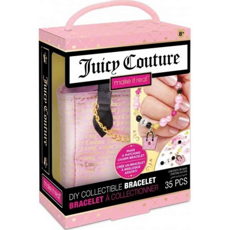 MAKE IT REAL JUICY COUTURE SAKUPI I URADI SAM NARUKVICU 