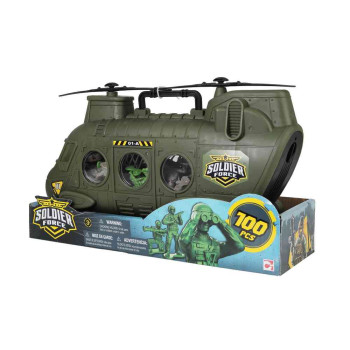 CHAP MAI SOLDIER FORCE CHINOOK KORPA 100 DELOVA 