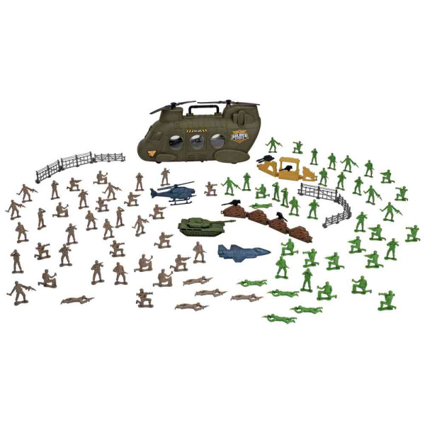 CHAP MAI SOLDIER FORCE CHINOOK KORPA 100 DELOVA