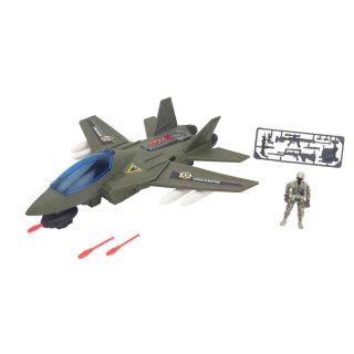 CHAP MAI SOLDIER FORCE L&S TAJNI VAZDUHOPLOVNI PUK PLAYSET
