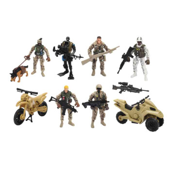 CHAP MAI SOLDIER FORCE KOPNENA SILA PLAYSET 