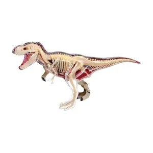 4D ŽIVOTINJE - T-REX FULL SKELET