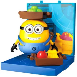 BLOKEES FIGURA MINIONS DISPLAY - SERIJA 1 