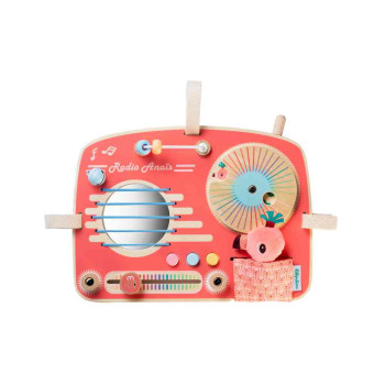 LILLIPUTIENS RADIO, PANEL AKTIVNOSTI 