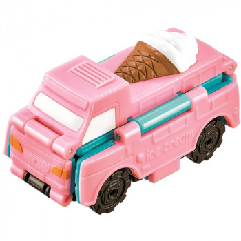 FLIP CARS AUTICI SLADOLED KAMION & MINI KOMBI 2U1 