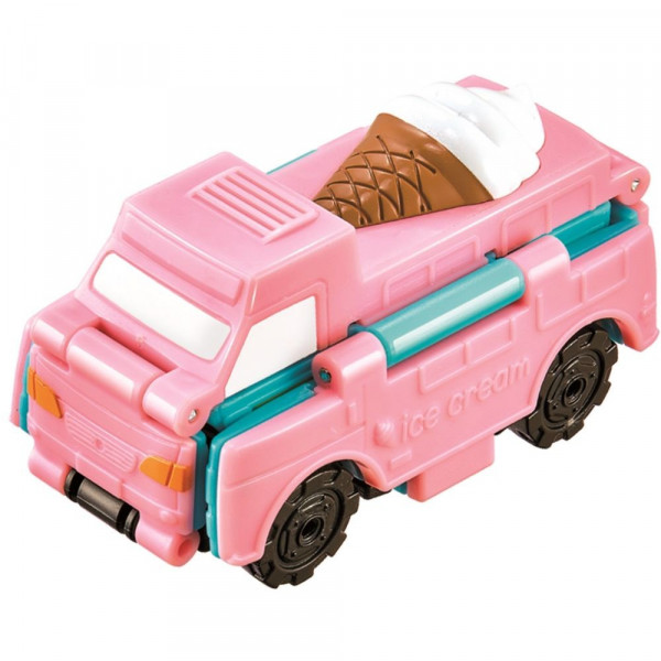 FLIP CARS AUTICI SLADOLED KAMION & MINI KOMBI 2U1 