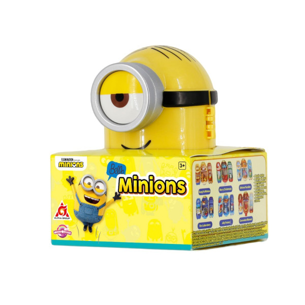 MINIONS PARTY IZNENADJENJA 