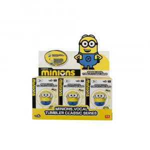 MINIONS VOCAL TUMBLER SERIJA