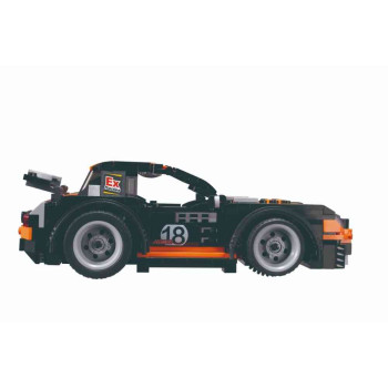WISE BLOCKS - SPORTSKI AUTOMOBIL NA DALJINSKO UPRAVLJANJE 