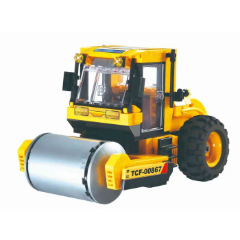 WISE BLOCKS - SKLOPIVI AUTO ADVANCED NA DALJINSKO UPRAVLJANJE -PAVEMENT RESCUE 