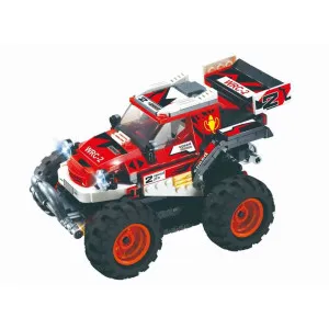 WISE BLOCKS - SKLOPIVI AUTO DELUXE OFF ROAD NA DALJINSKO UPRAVLJANJE 