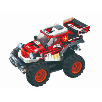 WISE BLOCKS - SKLOPIVI AUTO DELUXE OFF ROAD NA DALJINSKO UPRAVLJANJE 