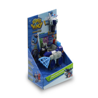 SUPER WINGS PAUL POLICIJSKA PATROLA 