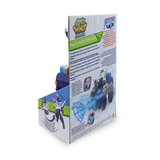 SUPER WINGS PAUL POLICIJSKA PATROLA 