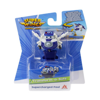 SUPER WINGS TRANSFORM A BOTS - SUPERNAPAJUCI PAUL 