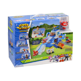 SUPER WINGS WORLD AIRCRAFT 