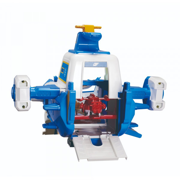 SUPER WINGS WORLD AIRCRAFT 